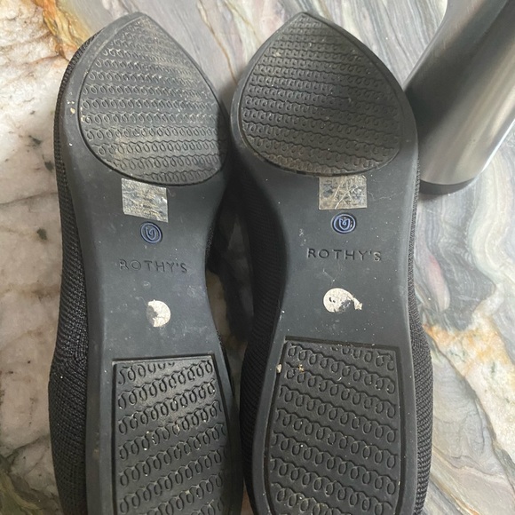 Like new Rothy’s point. - Picture 3 of 4